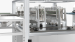 Automatic PCB Partition Cleaning Machine