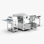 Automatic PCB Partition Cleaning Machine