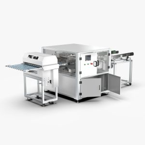 Automatic PCB Partition Cleaning Machine