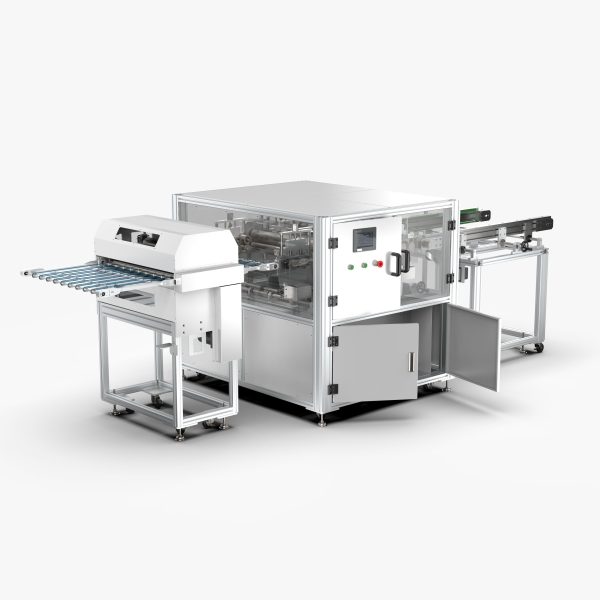 Automatic PCB Partition Cleaning Machine