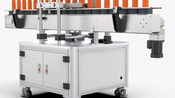 Automatic Plastic Bottle Pressing and Capping Machine