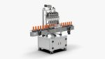 Automatic Plastic Bottle Pressing and Capping Machine