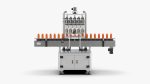 Automatic Plastic Bottle Pressing and Capping Machine
