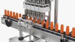 Automatic Plastic Bottle Pressing and Capping Machine