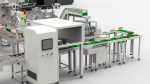 Automatic Plastic Parts Production Line