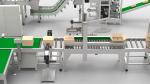 Automatic Plastic Parts Production Line