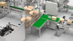 Automatic Plastic Parts Production Line