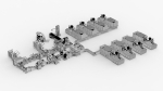 Automatic Plastic Parts Production Line