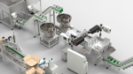 Automatic Plastic Parts Production Line
