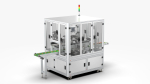Automatic Polymer Battery Shaping and Labeling Machine