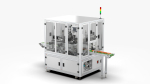 Automatic Polymer Battery Shaping and Labeling Machine