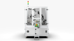 Automatic Polymer Battery Shaping and Labeling Machine