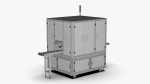 Automatic Polymer Battery Shaping and Labeling Machine