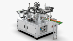 Automatic Polymer Battery Shaping and Labeling Machine