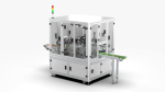 Automatic Polymer Battery Shaping and Labeling Machine