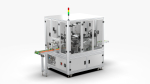 Automatic Polymer Battery Shaping and Labeling Machine