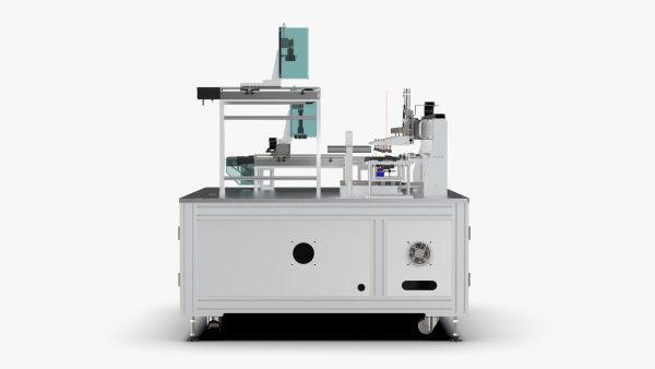 Automatic Power Battery Detection Machine