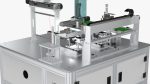 Automatic Power Battery Detection Machine