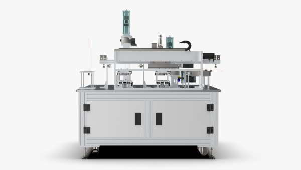 Automatic Power Battery Detection Machine
