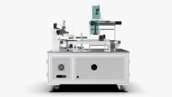 Automatic Power Battery Detection Machine