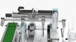 Automatic Power Battery Detection Machine