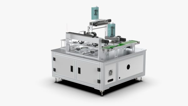 Automatic Power Battery Detection Machine