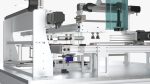 Automatic Power Battery Detection Machine
