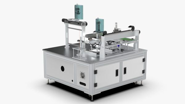 Automatic Power Battery Detection Machine