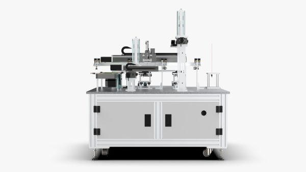 Automatic Power Battery Detection Machine