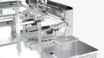 Automatic Power Battery Detection Machine