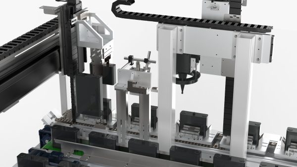 Automatic Power Battery Sorting Machine