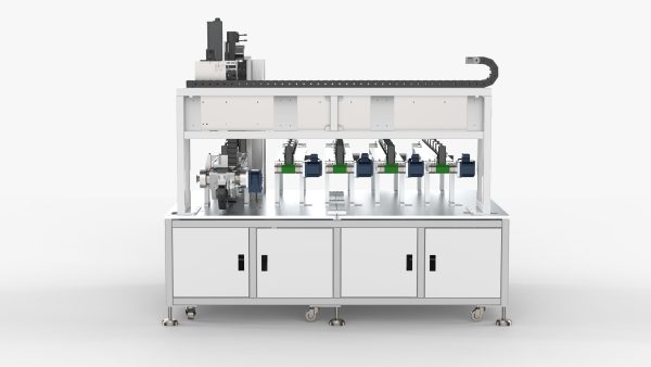 Automatic Power Battery Sorting Machine