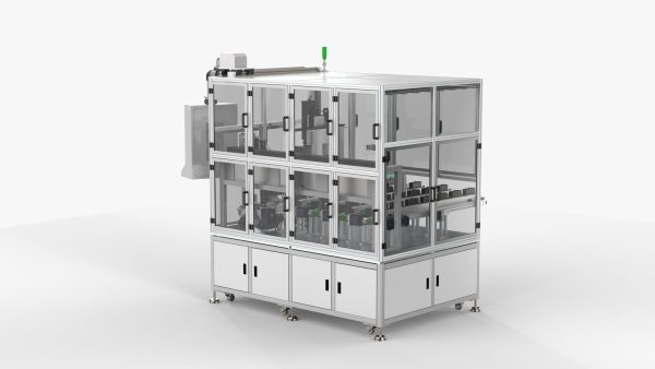 Automatic Power Battery Sorting Machine