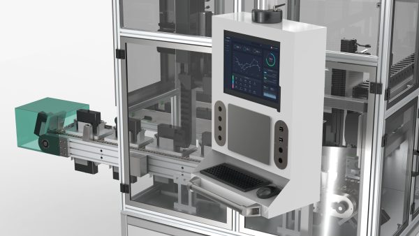 Automatic Power Battery Sorting Machine