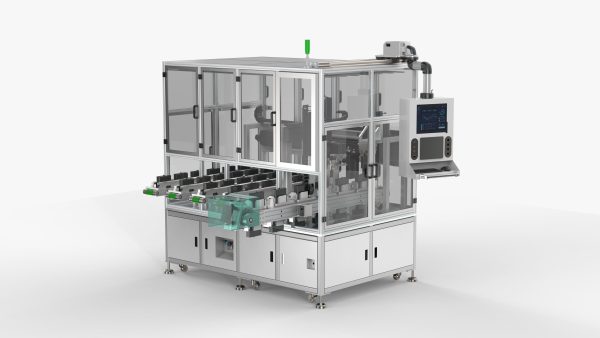 Automatic Power Battery Sorting Machine