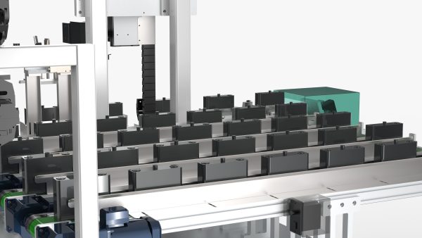 Automatic Power Battery Sorting Machine