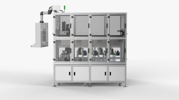 Automatic Power Battery Sorting Machine
