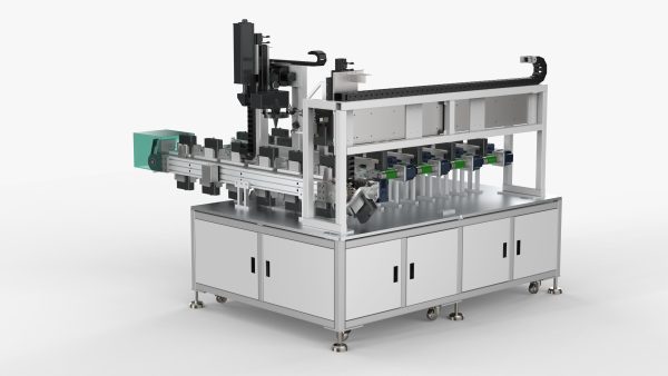 Automatic Power Battery Sorting Machine