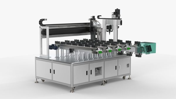 Automatic Power Battery Sorting Machine