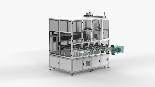 Automatic Power Battery Sorting Machine