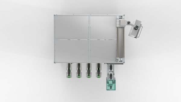 Automatic Power Battery Sorting Machine