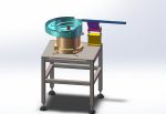 Automatic radium carving machine
