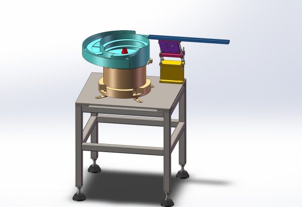 Automatic radium carving machine