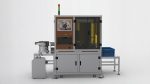 Automatic radium carving machine