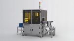 Automatic radium carving machine
