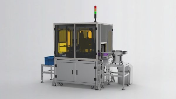 Automatic radium carving machine