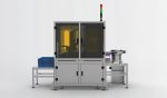 Automatic radium carving machine