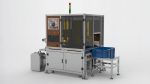 Automatic radium carving machine