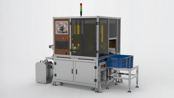 Automatic radium carving machine