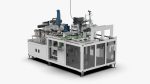 Automatic Radium Welding Loading and Unloading Machine